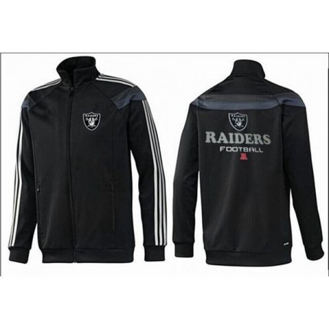 NFL Las Vegas Raiders Victory Jacket Black_2