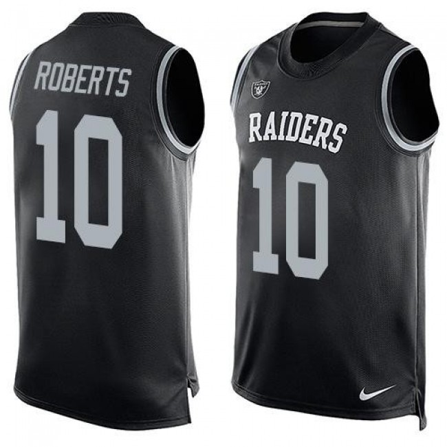 انواع واقي الشمس NFL Jersey numbers by position-Nike Raiders #10 Seth Roberts Black ... انواع واقي الشمس