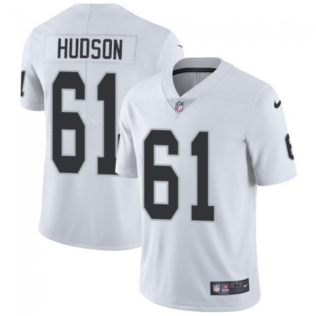 شكل اليانسون NFL Jersey Blue Great Britain-Nike Raiders #61 Rodney Hudson White ... شكل اليانسون