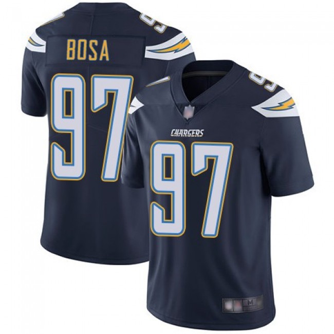Nike Chargers #97 Joey Bosa Navy Blue Team Color Men's Stitched NFL Vapor Untouchable Limited Jersey