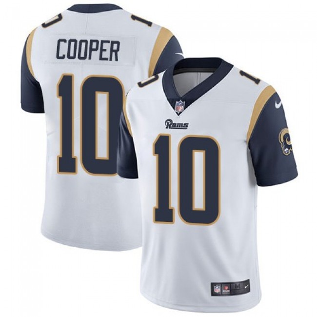 Los Angeles Rams #10 Pharoh Cooper White Youth Stitched NFL Vapor Untouchable Limited Jersey