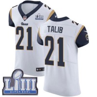 الملاكي NFL Jersey insurance-Nike Rams #21 Aqib Talib White Super Bowl ... الملاكي الملاكي NFL Jersey insurance-Nike Rams #21 Aqib Talib White Super Bowl ... الملاكي