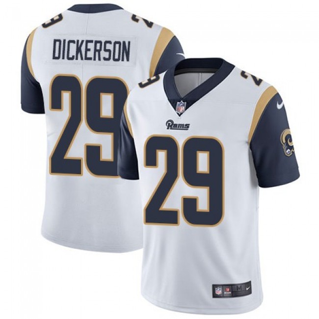 واقي شمس Lifestyle NFL Jersey Brand-Los Angeles Rams #29 Eric Dickerson ... واقي شمس