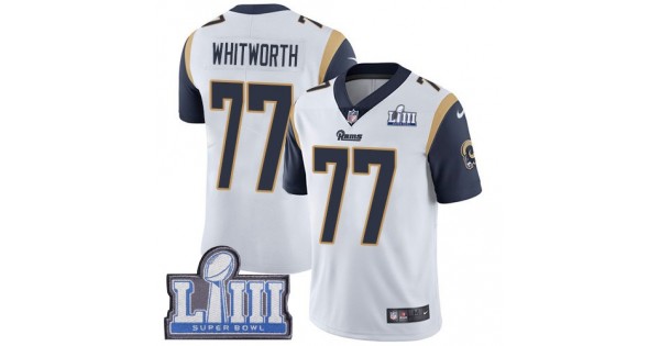 شهر اي شهر NFL Jersey USA Great-Nike Rams #77 Andrew Whitworth White Super ... شهر اي شهر شهر اي شهر NFL Jersey USA Great-Nike Rams #77 Andrew Whitworth White Super ... شهر اي شهر