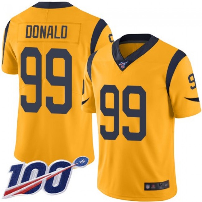 ايفون اقساط بسعر الكاش Home NFL Jersey-Nike Rams #99 Aaron Donald Gold Men's Stitched NFL ... ايفون اقساط بسعر الكاش