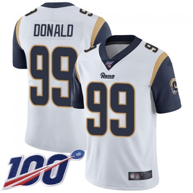 rams jersey nike