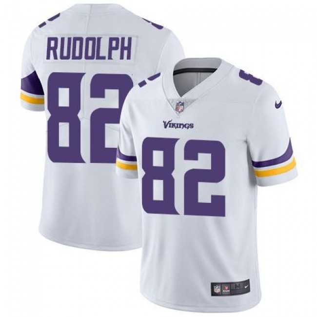 خضار و فواكه NFL Jersey Authorized Dealers-Minnesota Vikings #82 Kyle Rudolph ... خضار و فواكه