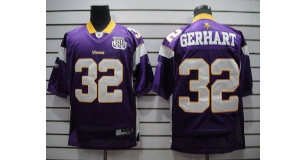عطر شانيل الور NFL Jersey Reliable Supplier-Vikings #32 Toby Gerhart Purple Team ... عطر شانيل الور
