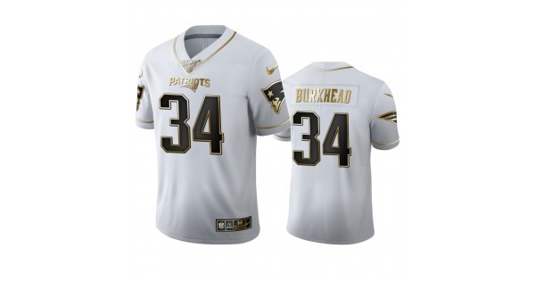 نيتي NFL Jersey number 60-New England Patriots #34 Rex Burkhead Men's ... نيتي نيتي NFL Jersey number 60-New England Patriots #34 Rex Burkhead Men's ... نيتي