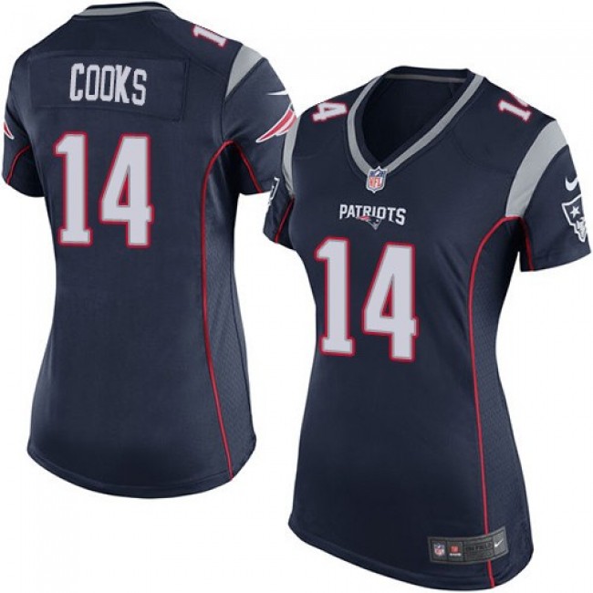 ladies patriots jersey