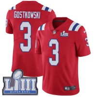 طريقة القهوة الايطالية Men's New England Patriots #3 Stephen Gostkowski Olive Nike NFL 2017 Salute to Service Super Bowl LIII Bound Limited Jersey طريقة القهوة الايطالية