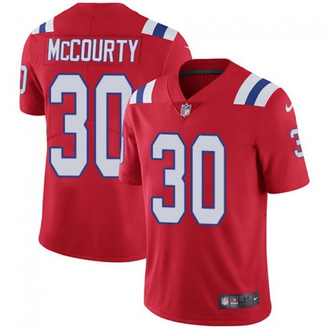 سامسونج Large NFL Jersey Hot Sale-Nike Patriots #30 Jason McCourty Red ... سامسونج