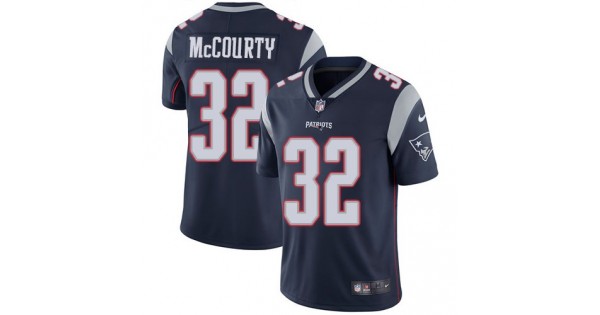 نضارة الوجه NFL Jersey number 98-New England Patriots #32 Devin McCourty Navy ... نضارة الوجه