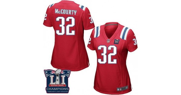 الزيوت السبعه NFL Jersey design template-Women's Patriots #32 Devin McCourty Red ... الزيوت السبعه
