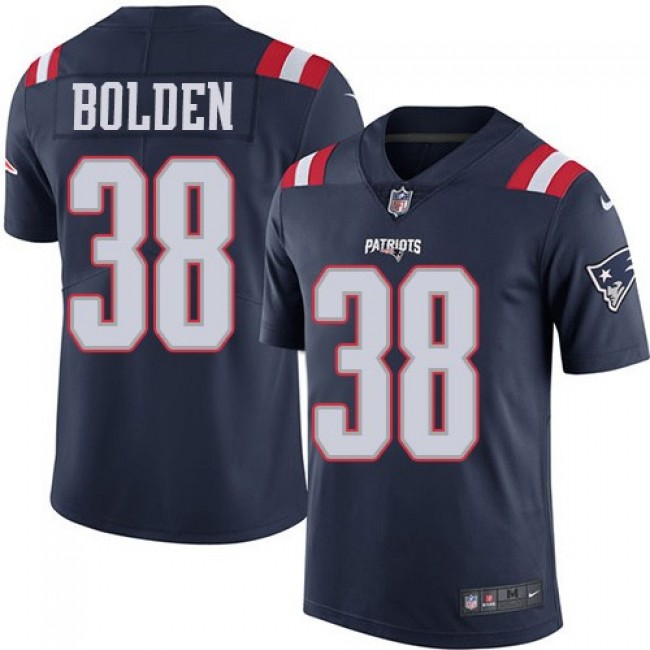 شامبو قديم Fashion NFL Jersey Shop Online-Nike Patriots #38 Brandon Bolden ... شامبو قديم