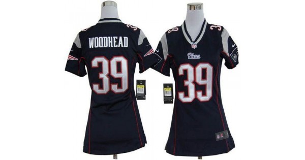 كي واي جل Popular NFL Jersey-Women's Patriots #39 Danny Woodhead Navy Blue ... كي واي جل