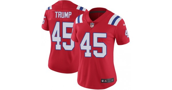 ايكيا جزامه NFL Jersey By Sale-Women's Patriots #45 Donald Trump Red Alternate ... ايكيا جزامه ايكيا جزامه NFL Jersey By Sale-Women's Patriots #45 Donald Trump Red Alternate ... ايكيا جزامه