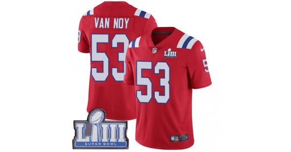 مكتبة جرير NFL Jersey Blue And White-Nike Patriots #53 Kyle Van Noy Red ... مكتبة جرير مكتبة جرير NFL Jersey Blue And White-Nike Patriots #53 Kyle Van Noy Red ... مكتبة جرير