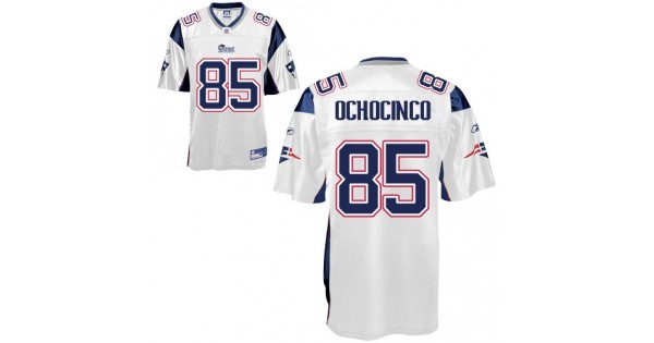 chad ochocinco patriots jersey