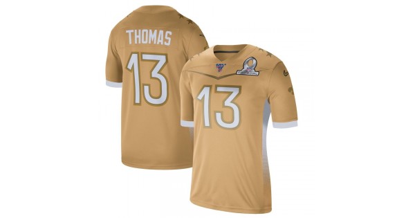 متبل ايطالي Top Brands NFL Jersey-New Orleans Saints #13 Michael Thomas Men's ... متبل ايطالي