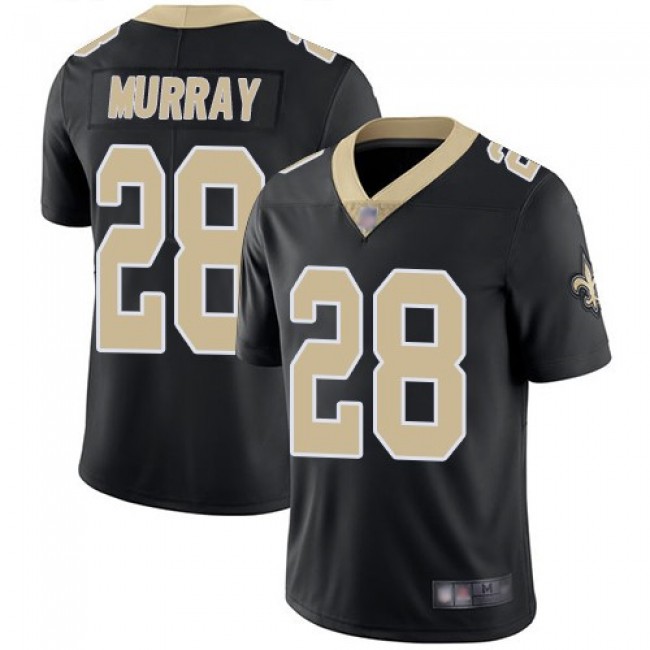 شركة جروهي USA In NFL Jersey-Nike Saints #28 Latavius Murray Black Team Color ... شركة جروهي