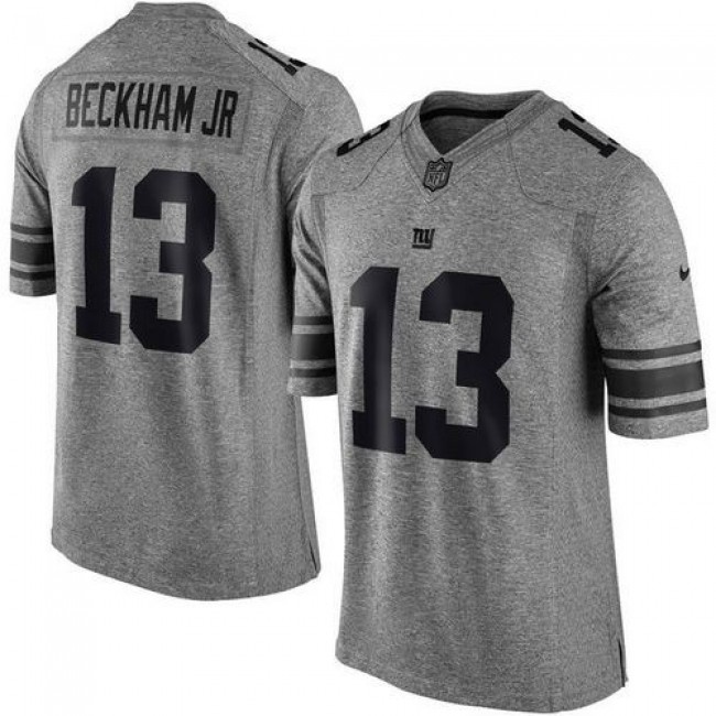 giants grey jersey