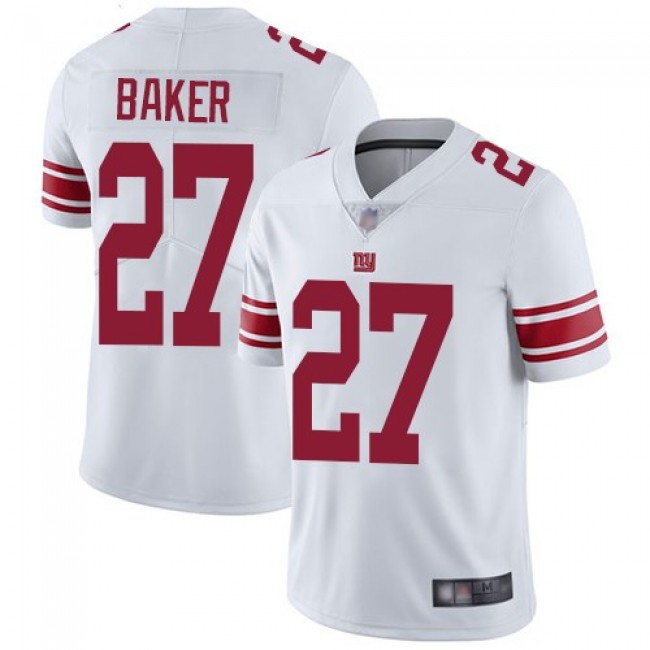 ورق جدران غرف NFL Jersey with stitched numbers-Nike Giants #27 Deandre Baker ... ورق جدران غرف