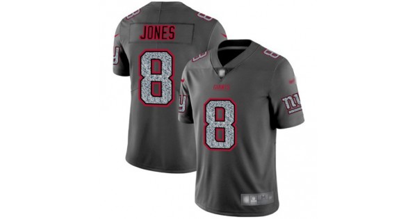 افياش الفنار NFL Jersey Online Shopping-Nike Giants #8 Daniel Jones Gray Static ... افياش الفنار