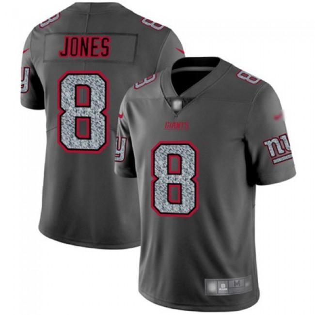 بخور النبيل NFL Jersey Online Shopping-Nike Giants #8 Daniel Jones Gray Static ... بخور النبيل