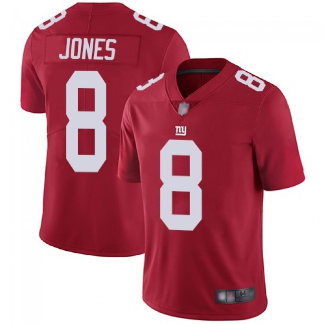 بلاك بينك بلاك بينك NFL Jersey 5xl-Nike Giants #8 Daniel Jones Red Men's Stitched NFL ... بلاك بينك بلاك بينك