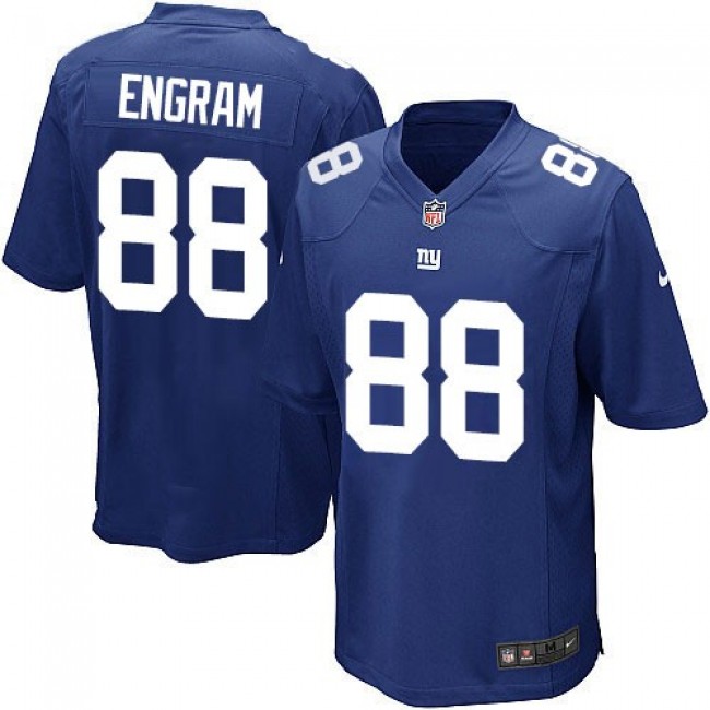 New York Giants #88 Evan Engram Royal Blue Team Color Youth Stitched NFL Elite Jersey