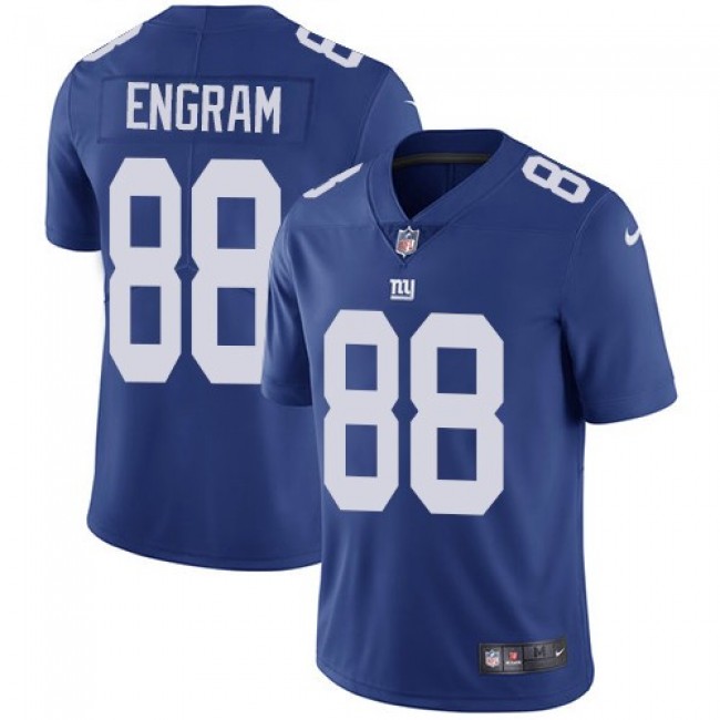 New York Giants #88 Evan Engram Royal Blue Team Color Youth Stitched NFL Vapor Untouchable Limited Jersey
