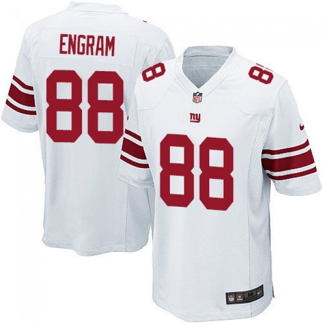 New York Giants #88 Evan Engram White Youth Stitched NFL Elite Jersey