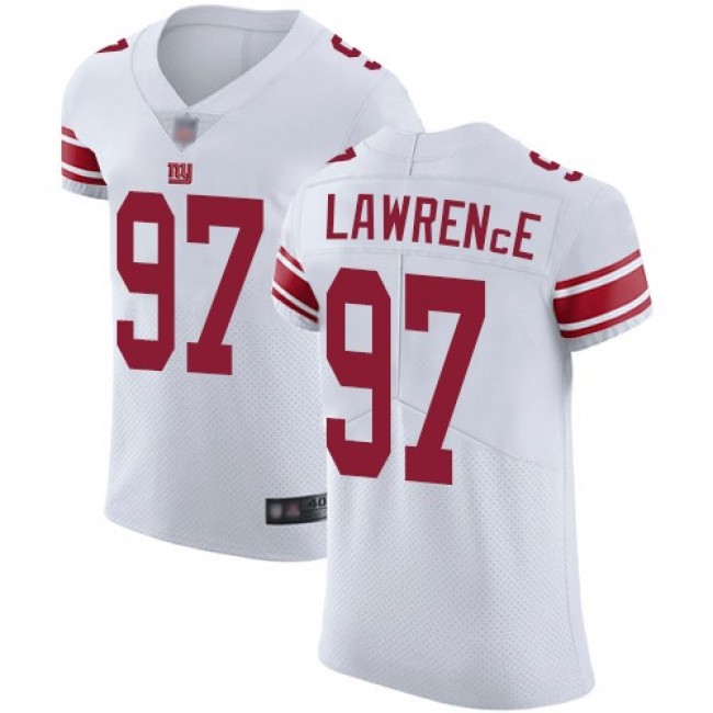 عطور روز NFL Jersey New Style-Nike Giants #97 Dexter Lawrence White Men's ... عطور روز