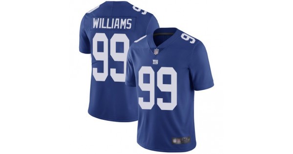 نيم شجرة Website NFL Jersey-Nike Giants #99 Leonard Williams Royal Blue ... نيم شجرة