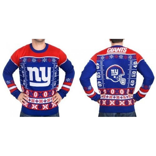 Nike Giants Men's Ugly Sweater