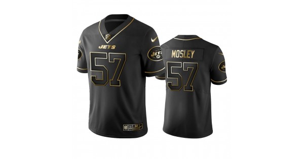 افرنجي معلق NFL Jersey Cheap Store-Jets #57 C.J. Mosley Men's Stitched NFL ... افرنجي معلق