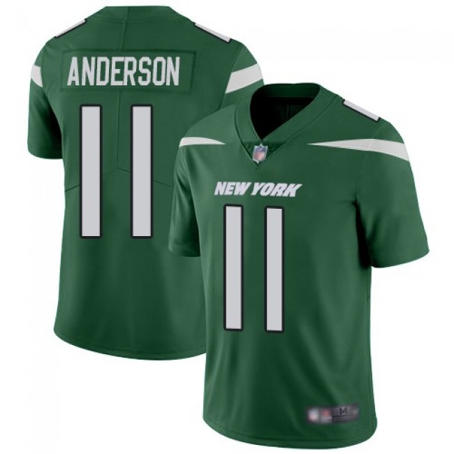 فواكه جافة Nike Jets #11 Robby Anderson Green Men's Stitched NFL Limited Rush 100th Season Jersey صابون بيزلين للتفتيح