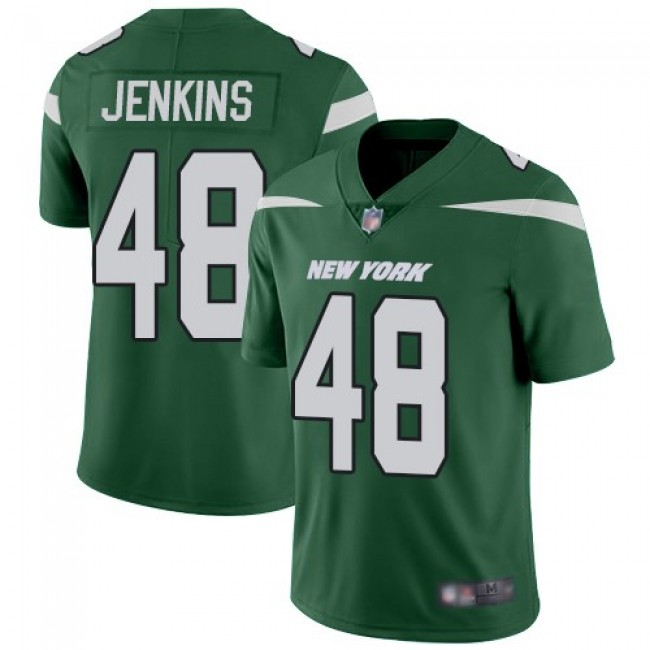 حفارات اطفال NFL Jersey High End-Women's Jets #88 Austin Seferian-Jenkins Green ... حفارات اطفال