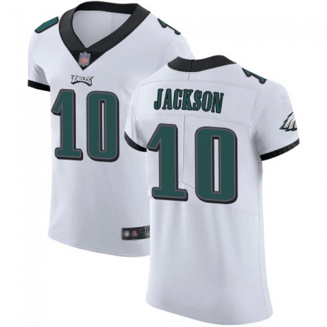 كراسي للبيع NFL Jersey Cheap Sale-Nike Eagles #10 DeSean Jackson White Men's ... كراسي للبيع