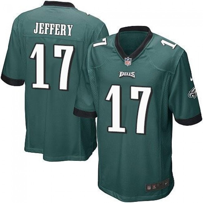 جوس سيكريت NFL Jersey 11-Philadelphia Eagles #17 Alshon Jeffery Midnight ... جوس سيكريت