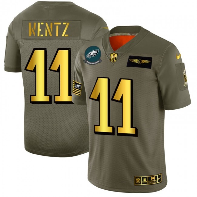وكيل مكيفات سوبر جنرال جدة NFL Jersey USA-Nike Eagles #11 Carson Wentz Black/Gold Men's ... وكيل مكيفات سوبر جنرال جدة