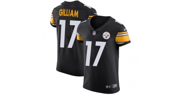 مرطب العين UK NFL Jersey Online Store-Nike Steelers #17 Joe Gilliam Black ... مرطب العين