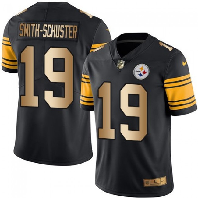 اسم ياسمين مزخرف NFL Jersey 31-Pittsburgh Steelers #90 T.J. Watt Men's Nike Gray ... اسم ياسمين مزخرف