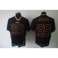 brett keisel jersey 3xl