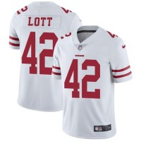 عطر تيامو NFL Jersey Outlet On Sale-San Francisco 49ers #42 Ronnie Lott ... عطر تيامو