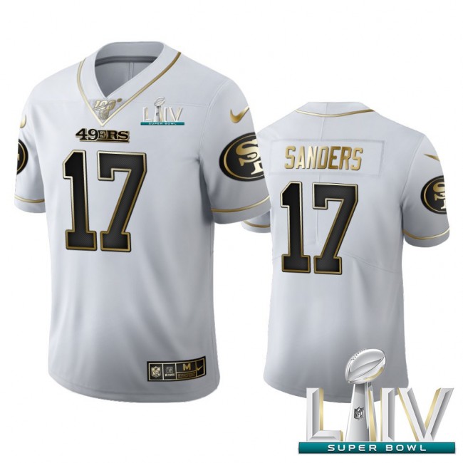 غلل Nike 49ers #17 Emmanuel Sanders White Super Bowl LIV 2020 Youth Stitched NFL Vapor Untouchable Limited Jersey طقم سفرة بورسلان