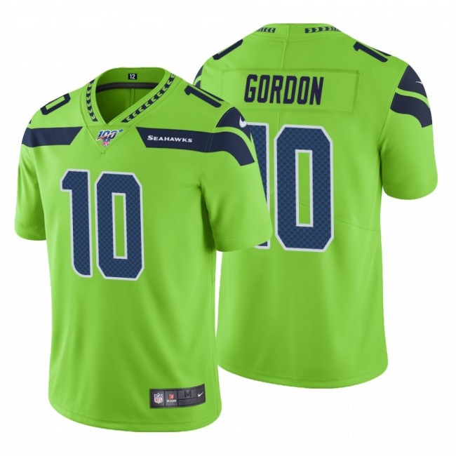 رينو جيب NFL Jersey By Street-Nike Seahawks #10 Josh Gordon Green Men's ... رينو جيب