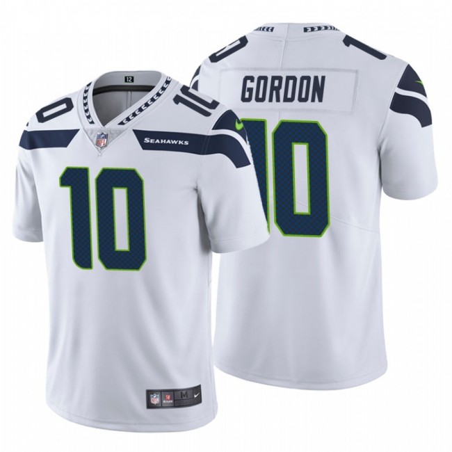 دبي برج خليفة Outfit NFL Jersey-Nike Seahawks #10 Josh Gordon White Men's Vapor ... دبي برج خليفة