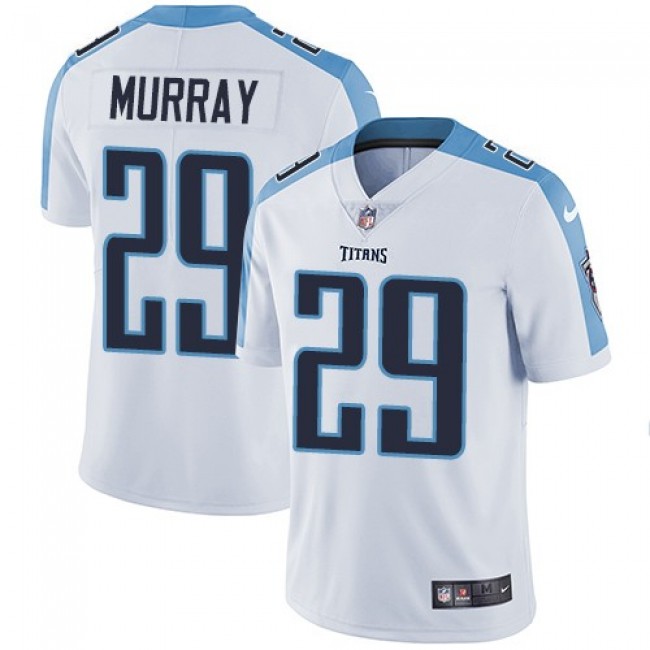 Tennessee Titans #29 DeMarco Murray White Youth Stitched NFL Vapor Untouchable Limited Jersey